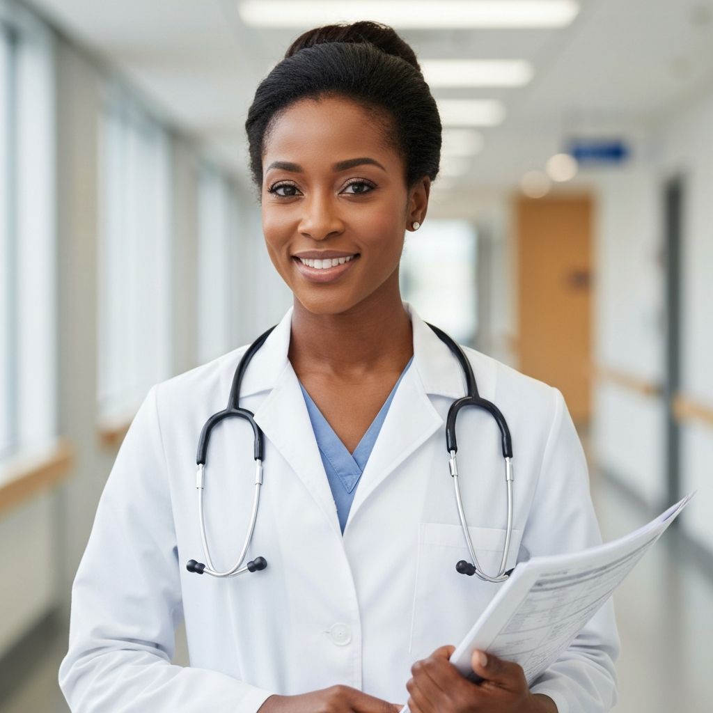 Thandiwe Zulu, Medical Practice Owner at Johannesburg, South Africa - Digital Africa Agency client testimonial